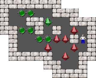 Level 52 — Kevin 15